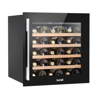 Sealey | Baridi 36 Bottle Wine Fridge & Cooler 60cm - DH206