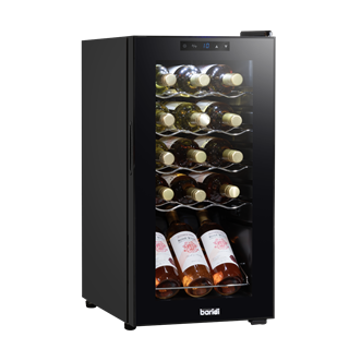 Sealey | Baridi 15 Bottle Tabletop Wine Fridge & Cooler - DH5