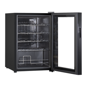 Sealey | Baridi 20 Bottle Tabletop Wine Fridge & Cooler - DH8