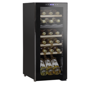 Sealey | Baridi 18 Bottle Dual Zone Wine Fridge & Cooler - DH89