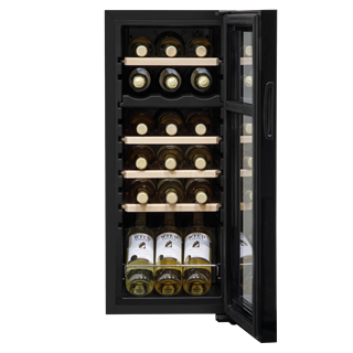 Sealey | Baridi 18 Bottle Dual Zone Wine Fridge & Cooler - DH89