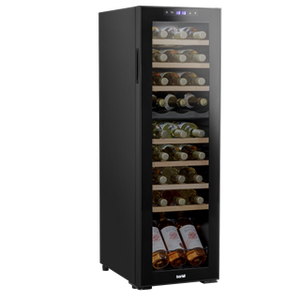 Sealey | Baridi 27 Bottle Dual Zone Wine Fridge & Cooler - DH90