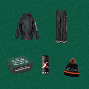 Swampmaster Stormgear Junior Gift Bundle – Waterproof & Warm | SWP32