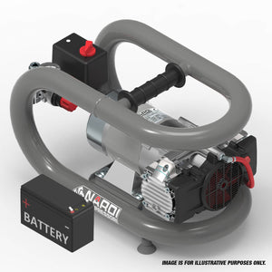 NARDI ESPRIT 3T 12v 500w 3ltr Compressor - IP-ESP350012