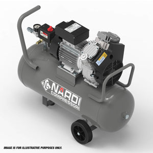 NARDI EXTREME 3 0.75HP 50ltr Compressor - IP-EXT500754