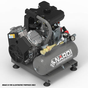 NARDI EXTREME 5G 70 7ltr Petrol Compressor - IP-EXT73070P