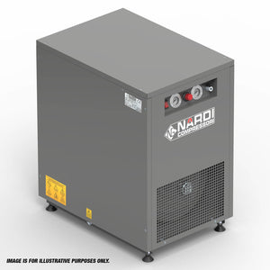 NARDI EXTREME 0.75HP 50ltr Compressor - IP-EXTSS500754