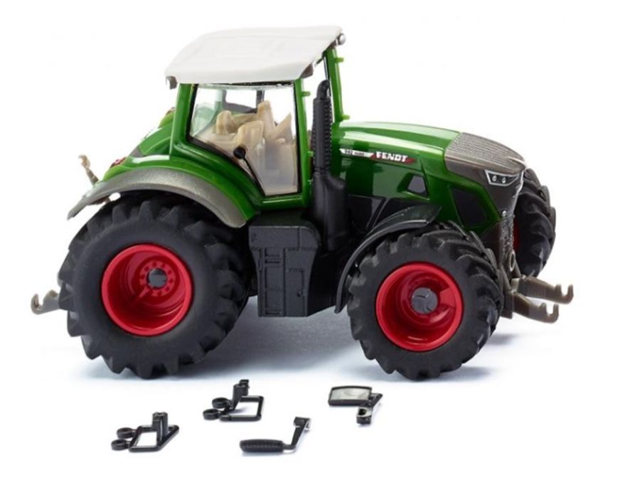 Fendt 942 Vario 1:87 Scale Model by Wiking | X991021117000