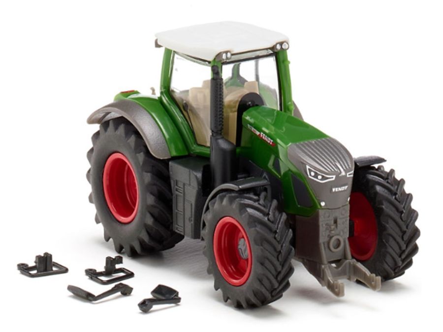 Fendt 942 Vario 1:87 Scale Model by Wiking | X991021117000
