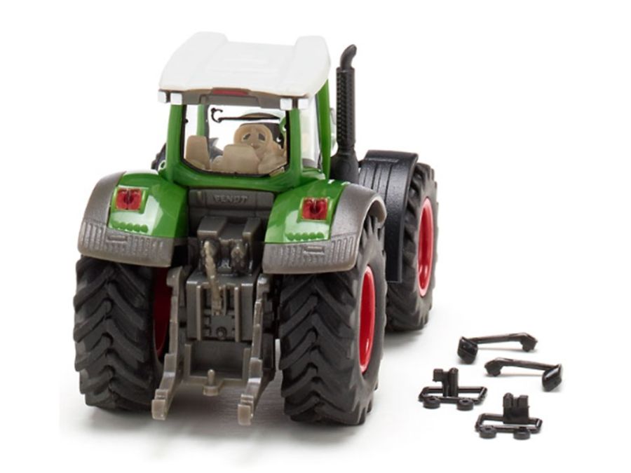 Fendt 942 Vario 1:87 Scale Model by Wiking | X991021117000