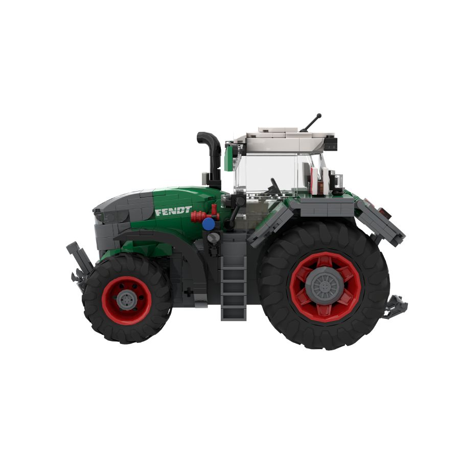Fendt 1052 Vario Brixies RC Building Set 619-Piece Collector Model | X991025215000