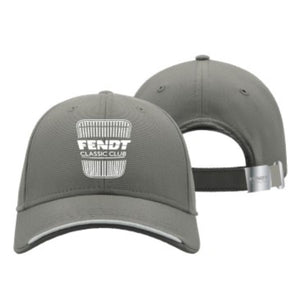 Fendt Classic Club Cap 100% Cotton Adjustable Heritage Baseball Hat | X991025267000