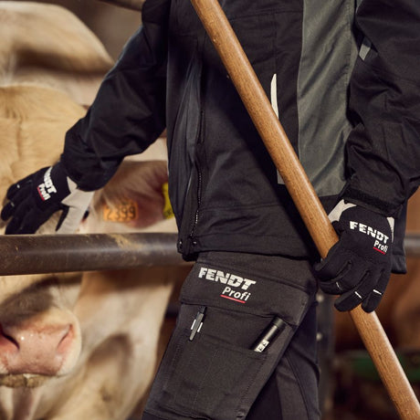Fendt Profi Gloves – Waterproof, Breathable & High-Grip | X99100557