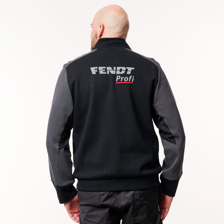 Fendt Men’s Profi Sweat Jacket with Reflective Details | X991023092000