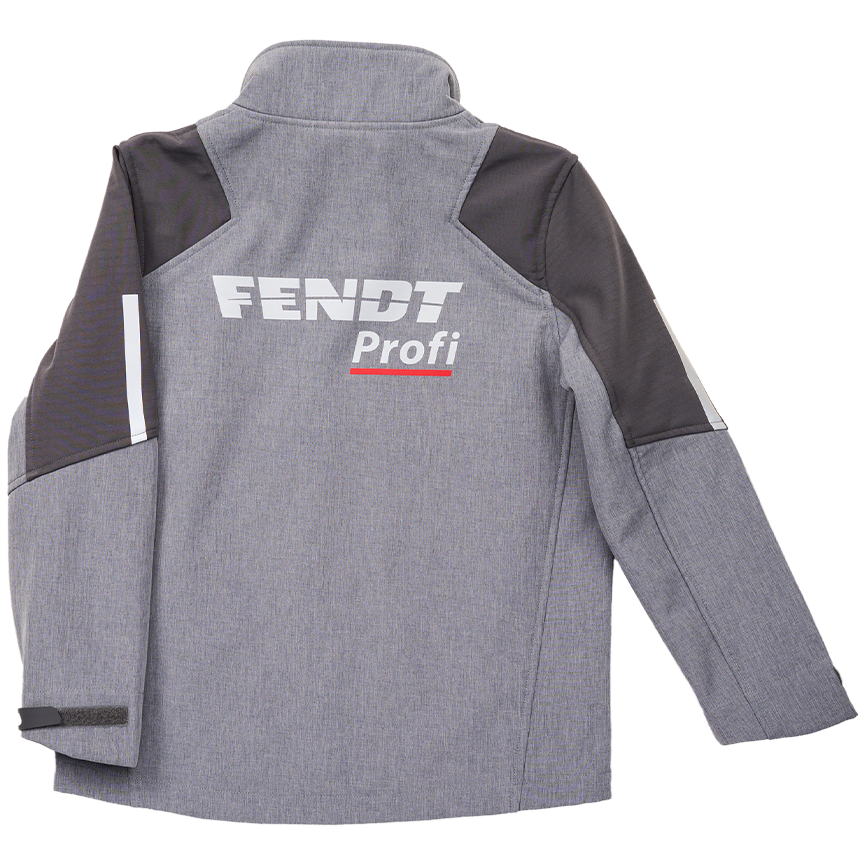 Fendt - Children’s Profi softshell jacket - X991023111 - Farming Parts