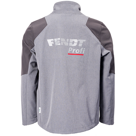 Fendt - Men’s Profi softshell jacket - X991023080000 - Farming Parts