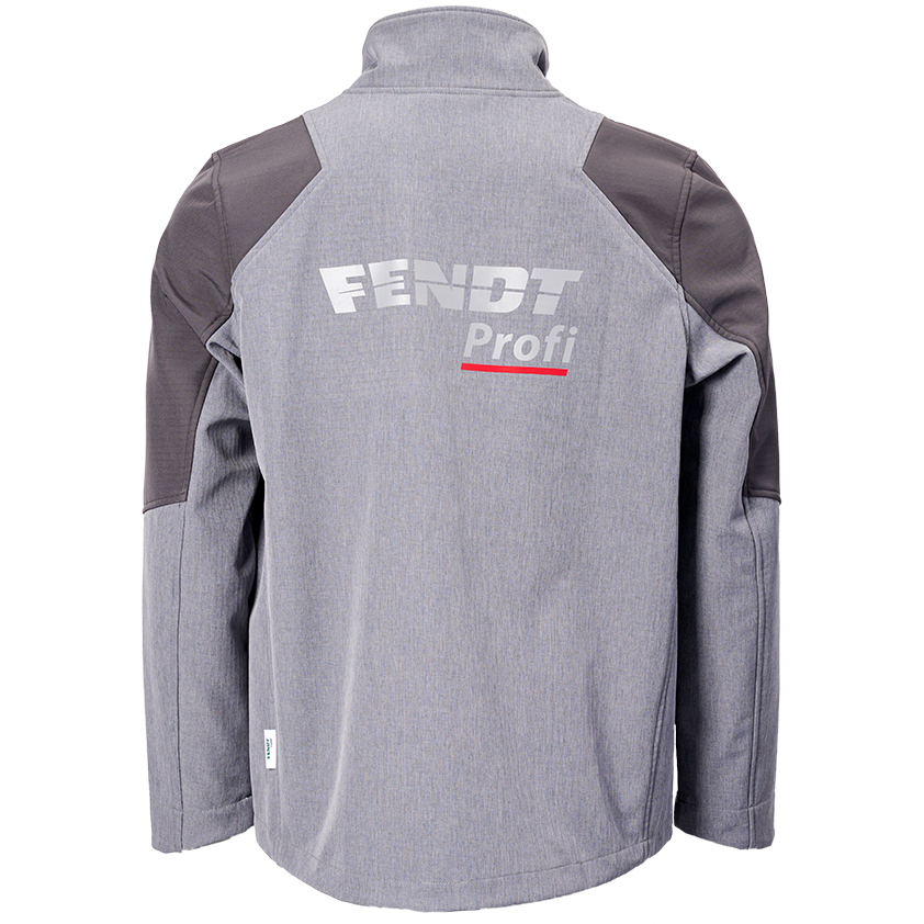 Fendt - Men’s Profi softshell jacket - X991023080000 - Farming Parts