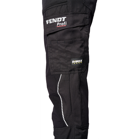 Fendt - Profi stretch trousers - X99102301C - Farming Parts
