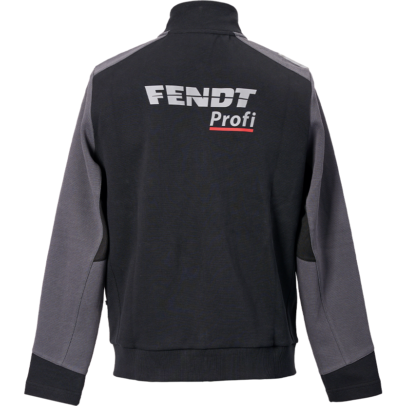 Fendt -  Men’s Profi fleece jacket - X99102309C - Farming Parts