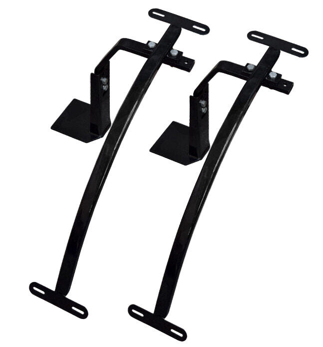 *SPECIAL PRICE* - Mudguard Bracket Pair MS-62749 for Massey Ferguson Tractors