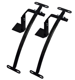 *SPECIAL PRICE* - Mudguard Bracket Pair MS-62749 for Massey Ferguson Tractors