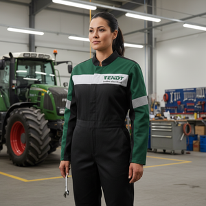 Official Fendt Adults’ Overalls – Durable, Lightweight & High-Visibility | X99102222