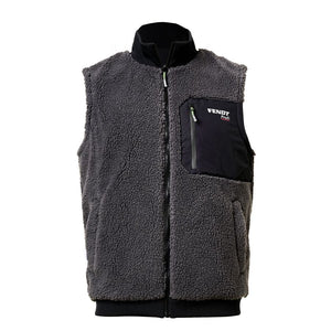 Fendt Profi Reversible Gilet, Dual-Sided, 100% Polyester – X99102503