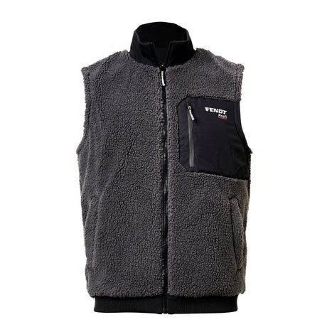 Fendt Profi Reversible Gilet, Dual-Sided, 100% Polyester – X99102503