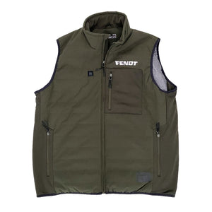 Fendt Heatable Hunting Gilet Loden Green Heated Vest X991025296