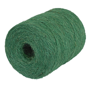 Sealey | 1mm x 100m Jute Twine Green - GT100M