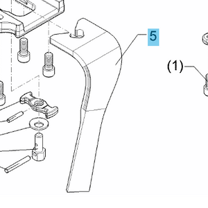 Lemken Parts