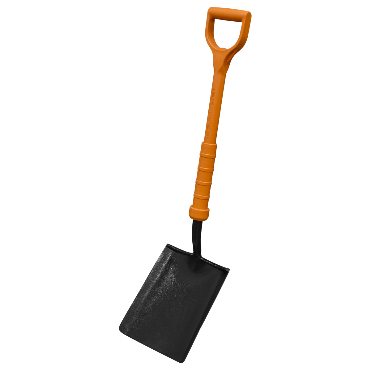 Insulated Square Mouth Shovel