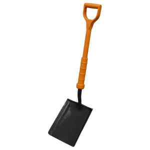 Insulated Square Mouth Shovel