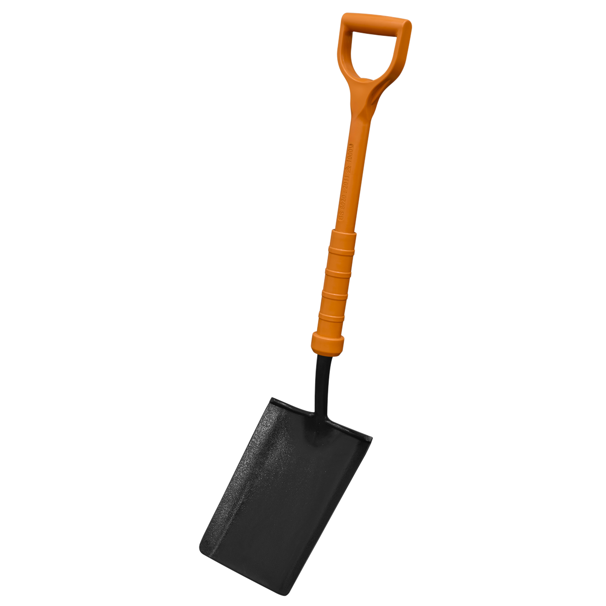 Insulated Taper Mouth Shovel