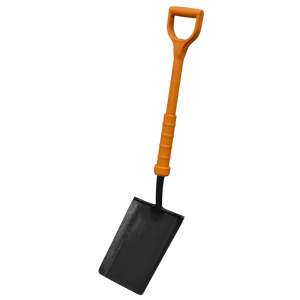 Insulated Taper Mouth Shovel