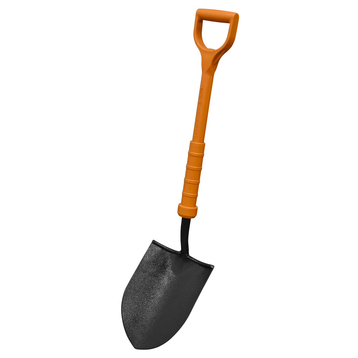 Insulated Round Mouth Shovel