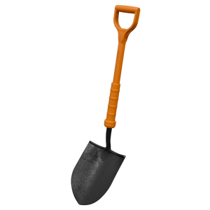 Insulated Round Mouth Shovel