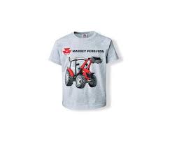 *SPECIAL PRICE* - Massey Ferguson - Kids T-Shirt - X993211905011