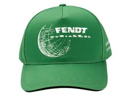 *SPECIAL PRICE* - Fendt Green Cap Adjustable Cotton X991018238000