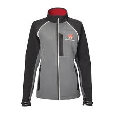 Massey Ferguson - Ladies Softshell - X993311803