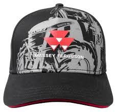Massey Ferguson S Collection MF 8S.265 Cap Adjustable Fit | X993312109000