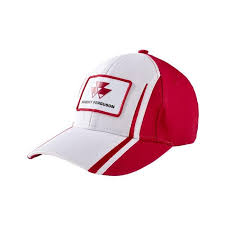 *SPECIAL PRICE* - Massey Ferguson Red Vintage Cap Adjustable Cotton X993311909000