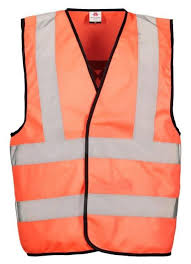 Massey Ferguson Safety Vest 2XL High-Visibility X993310020