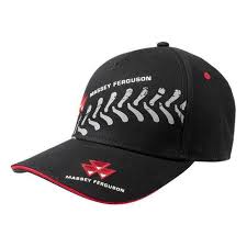 *SPECIAL PRICE* - Massey Ferguson MF Peaked Cap Adjustable Classic Design | X993312110000