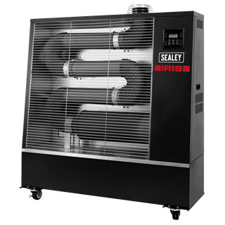 Sealey | Industrial Infrared Diesel Heater 19kW - IR19