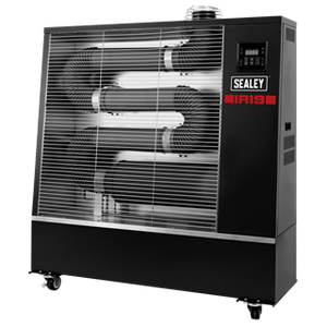 Sealey | Industrial Infrared Diesel Heater 19kW - IR19