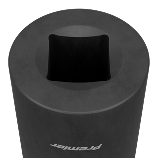 Impact Socket 20mm Deep 1/2"Sq Drive - IS1220D - Farming Parts