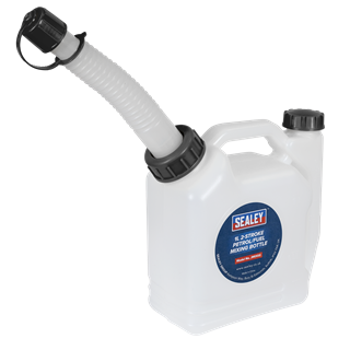 Sealey | 2-Stroke Fuel Mixing Bottle 1L - JMIX02