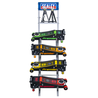 Sealey | 3040 Jack Stand Deal - JS1COMBO2