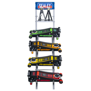 Sealey | 3040 Jack Stand Deal - JS1COMBO2